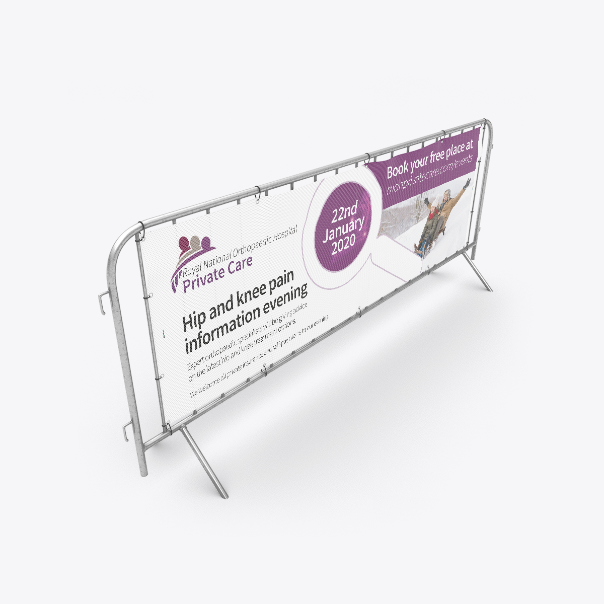 Vinyl Banner Design