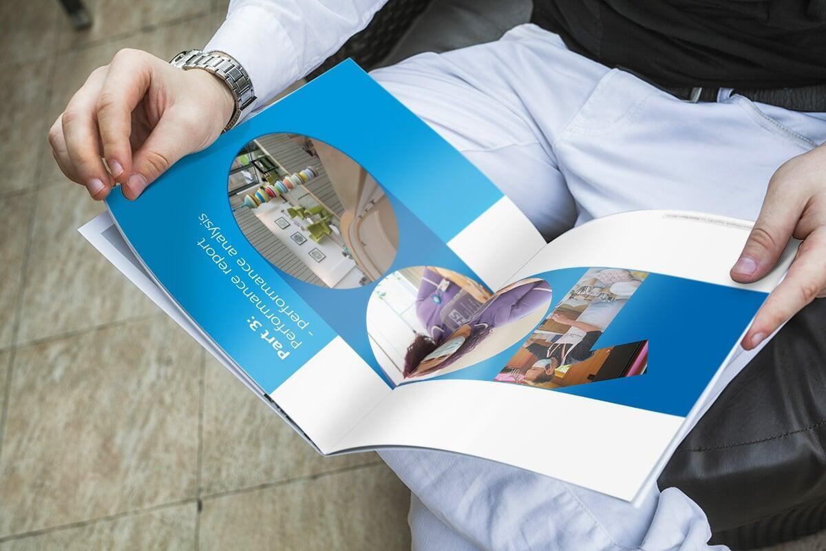 Brochure Layout Brochure Layout