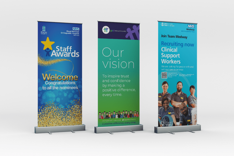 Roller Banner Design