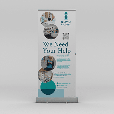 Basic Roller Banner