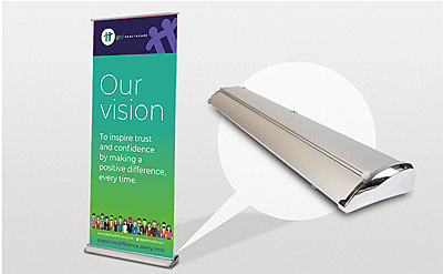 Roller Banner Plus